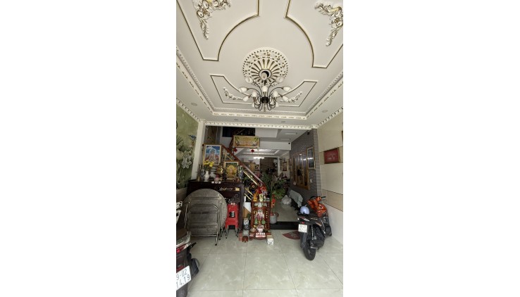 Bán nhà 4 tầng, 58m², 4PN, 5WC, Lê Văn Quới, Bình Tân, 5.8 tỷ